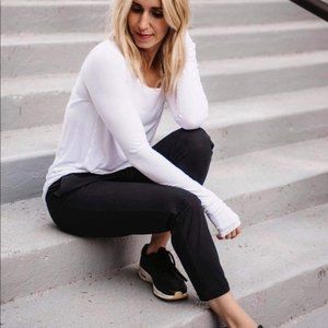 Zyia Black Everywhere Pants